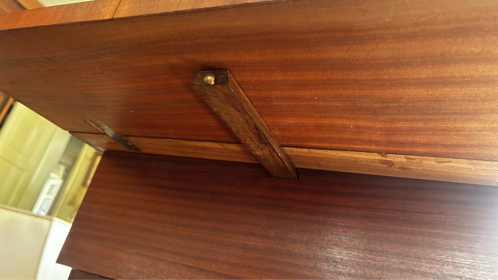 NEGOCIÁVEL - Mesa Extensivel em Madeira