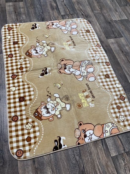 Коврик для ігор 126*93