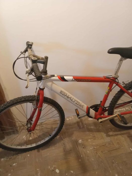 Vendo bicicleta em bom estado