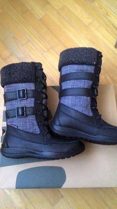 Зимові чоботи, сапоги, черевики Kamik us6/36/23,5см. Нові