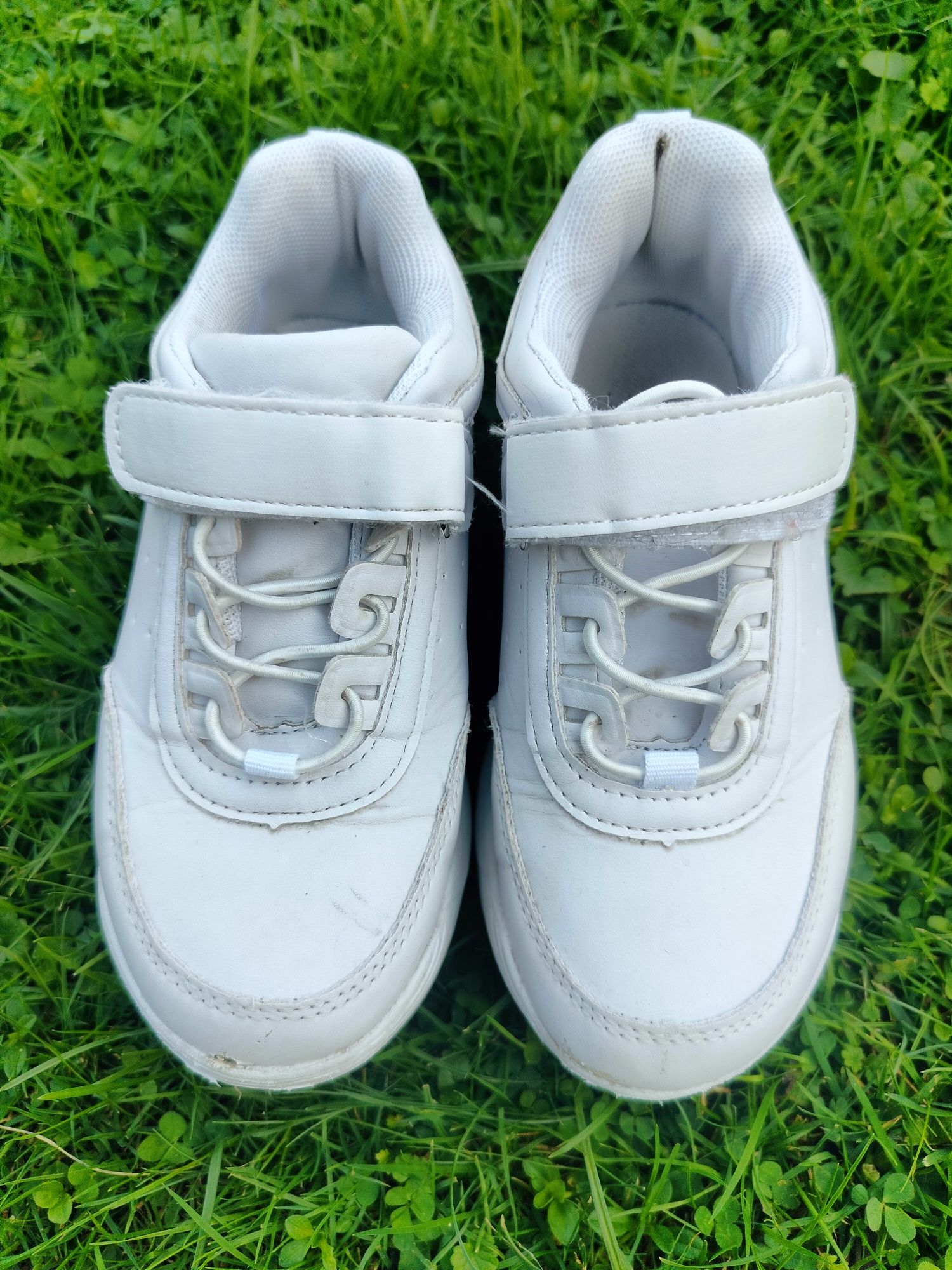 Buciki dla dziewczynki sneakersy 29