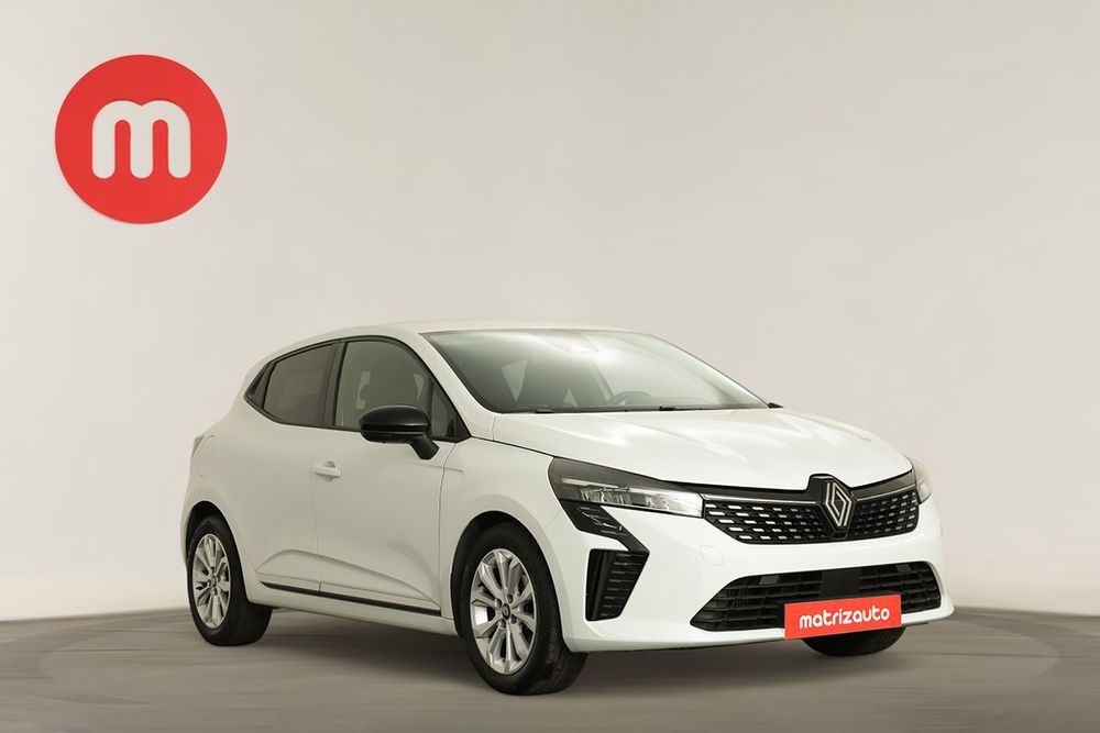 Renault Clio 1.0 TCe Evolution