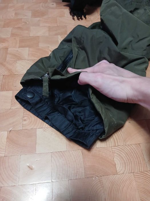 Лижні штані для підлітка