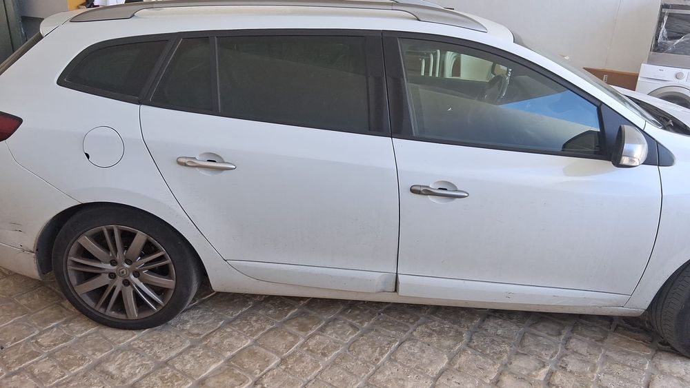 Renault Megane GT Line 1 Dono Nacional