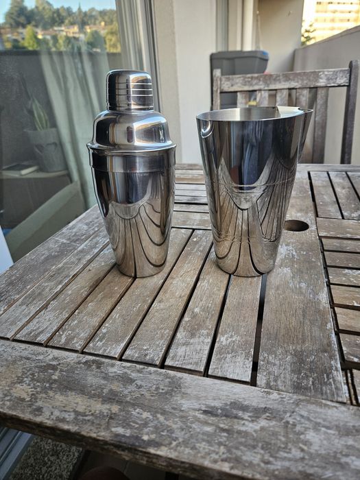 Shakers de coktails