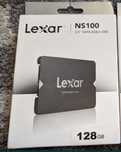 SSD накопичувач Lexar NS100 128, 256, 512 GB