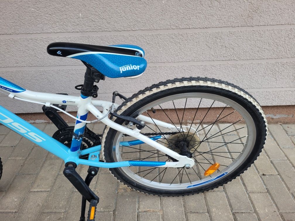 Rower Kross Lizzy koła 24"