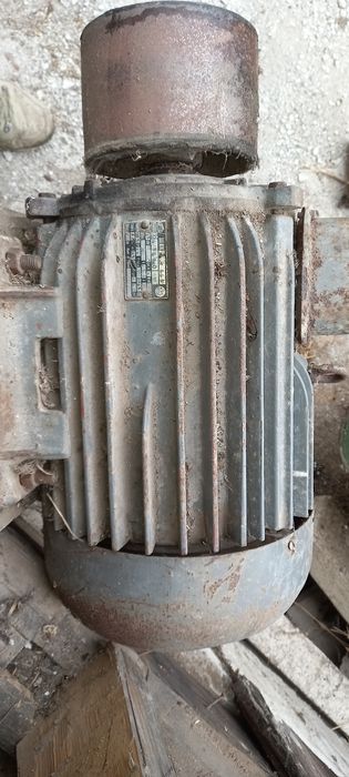 Silnik 3 fazowy 7.5kw