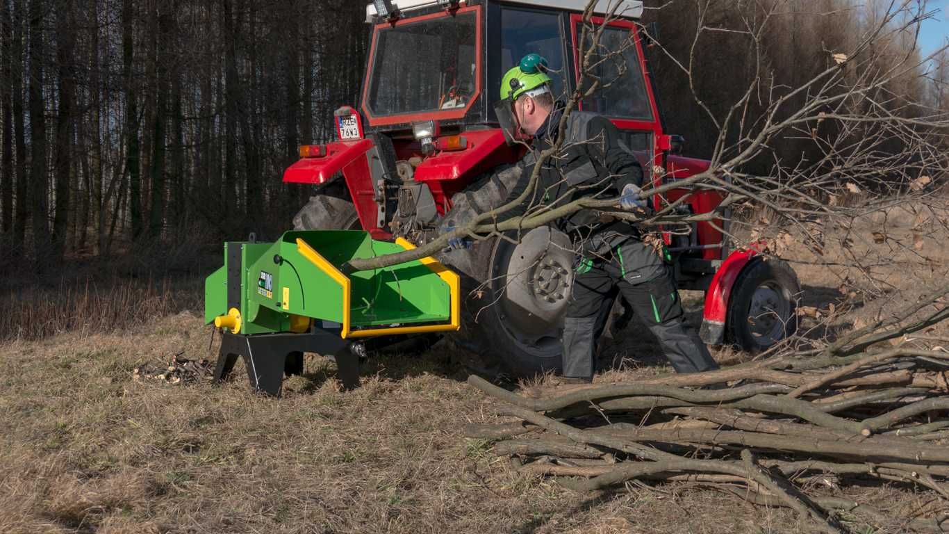 Rozdrabniacz Rębak walcowy XR-110 " dostawa gratis"