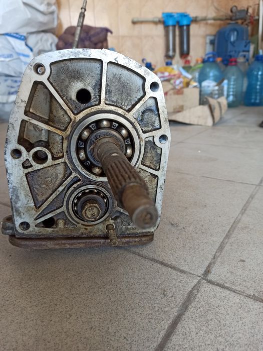 Коробка передач ВАЗ 2101-07 4 ступінчата