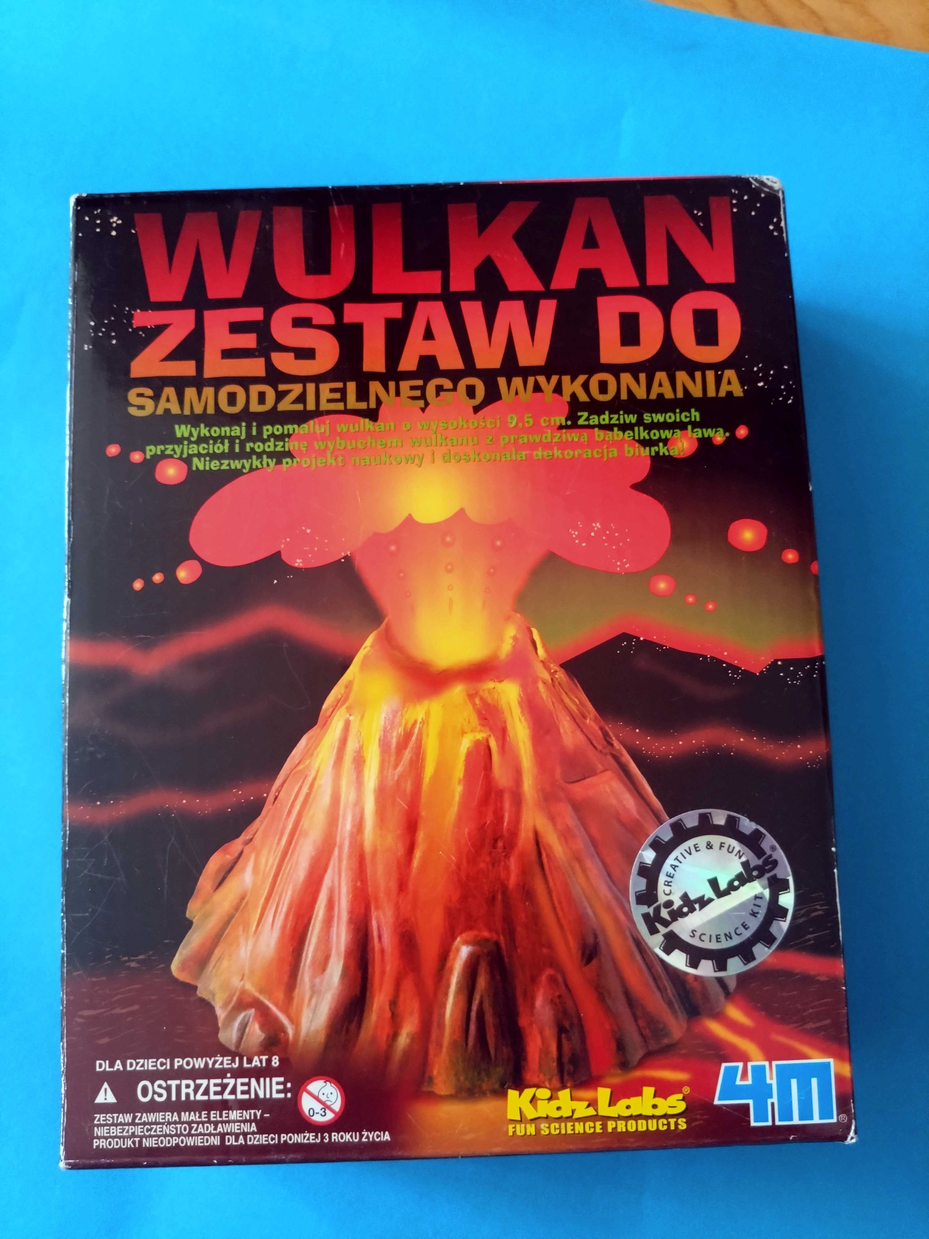 Wulkan Kidz Labs