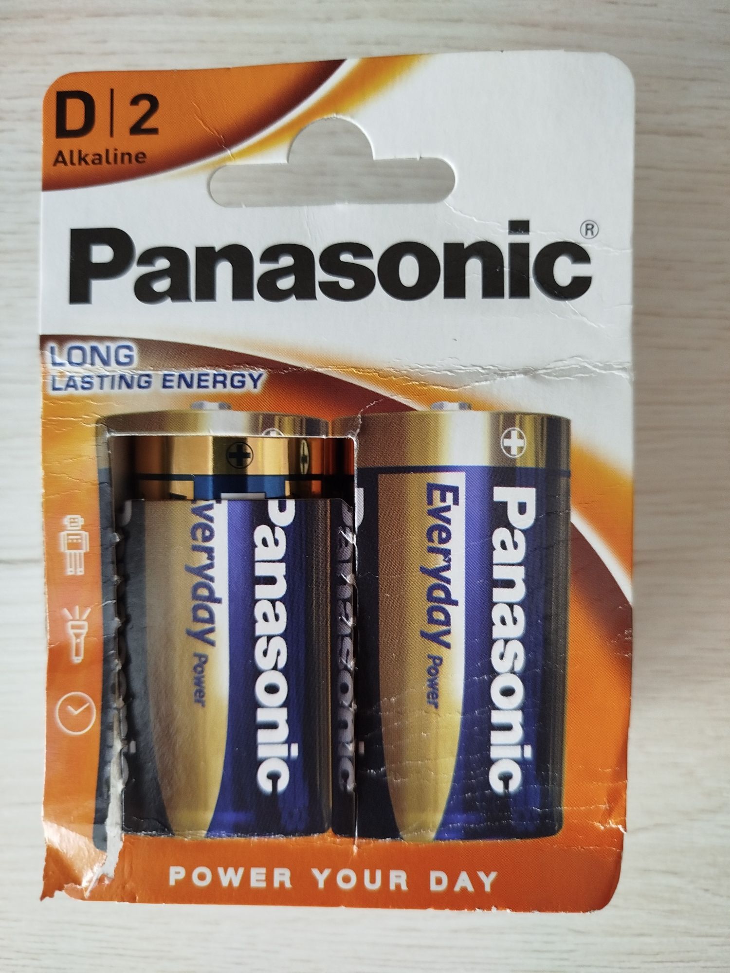 Baterie Panasonic LR20