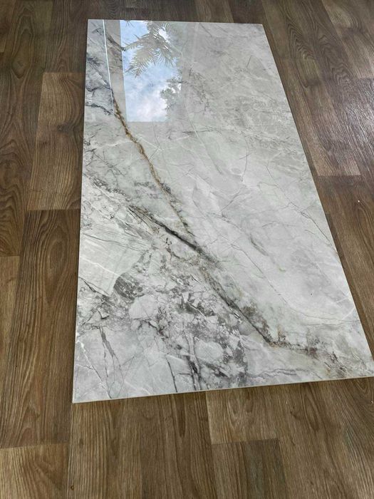 Плитка для стін та підлоги, керамічна плитка 60х120 см.