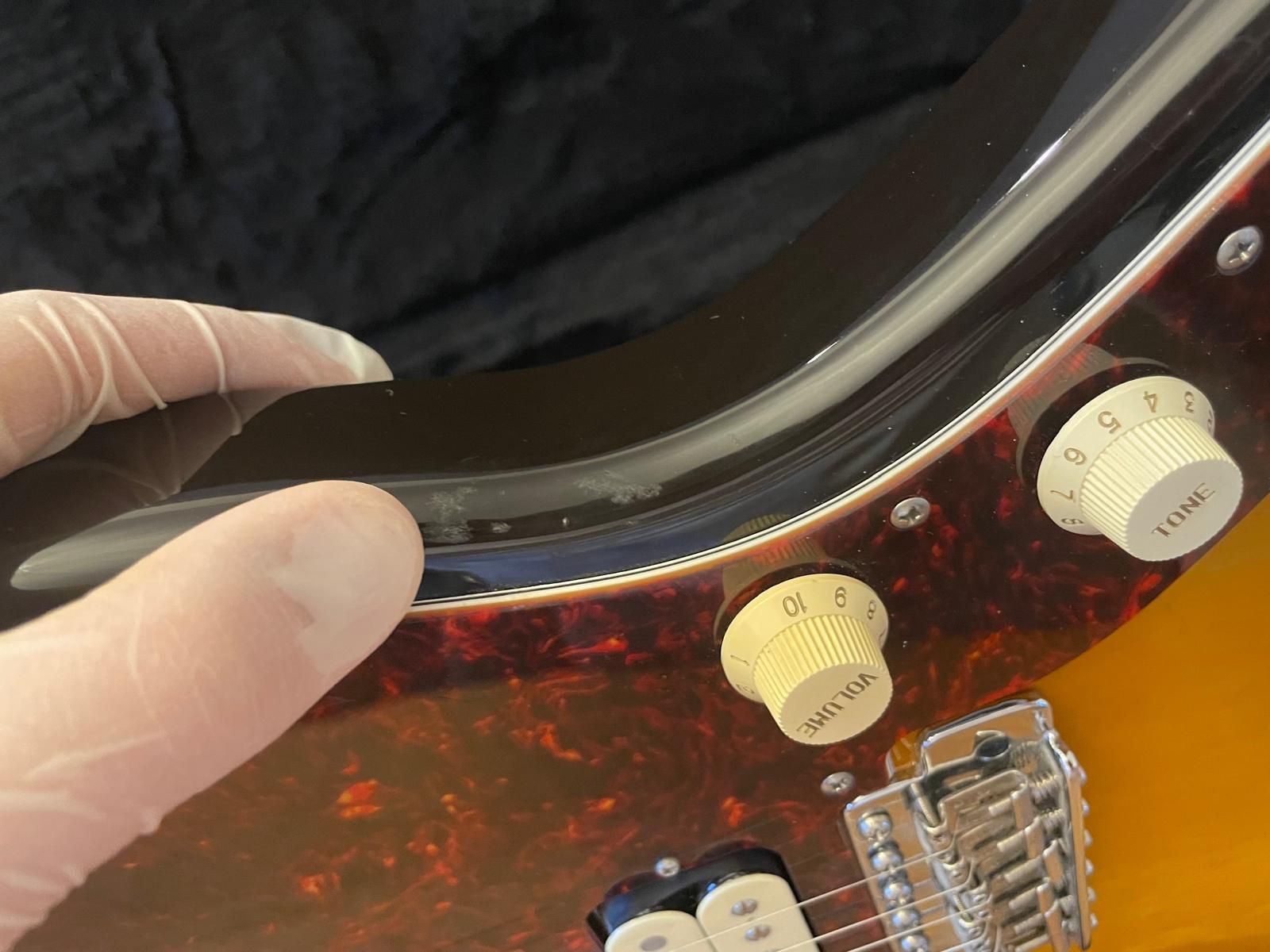 Squier Jagmaster vista series japan