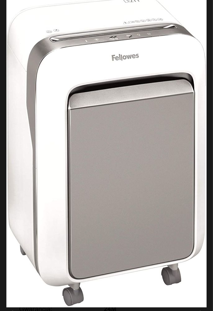 Fellowes Powershred LX31M Niszczarka P5