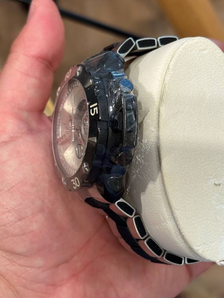 Zenith Defy Xtreme Chronograph
