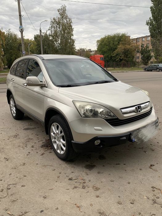 Honda CR-V 3, 2007р, 2.0 бензин