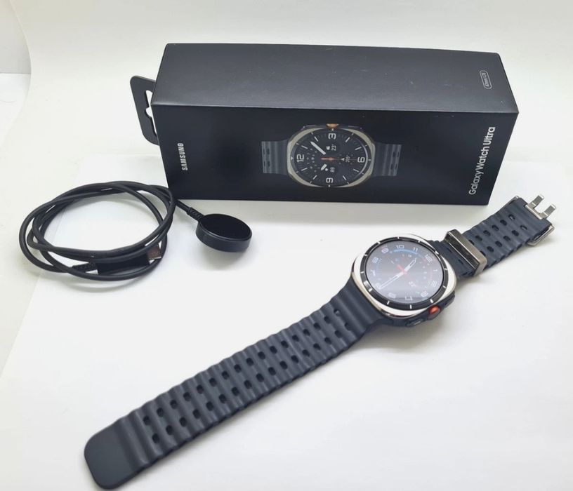 Samsung Watch Ultra 47mm C/Novo