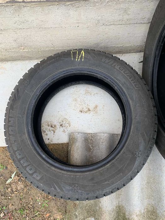 Зимові шини Roadstone
