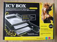 ICY BOX ICY BOX IB-2226StS - мобильная стойка 2x 2,5-дюймовых SATA