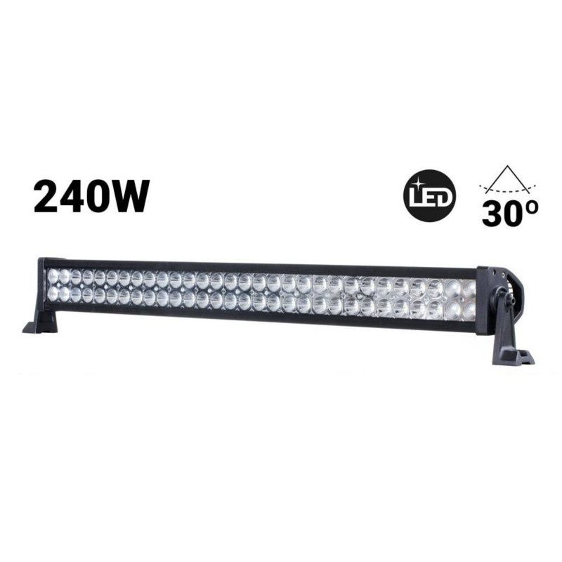 Barra de led 4x4 nova
