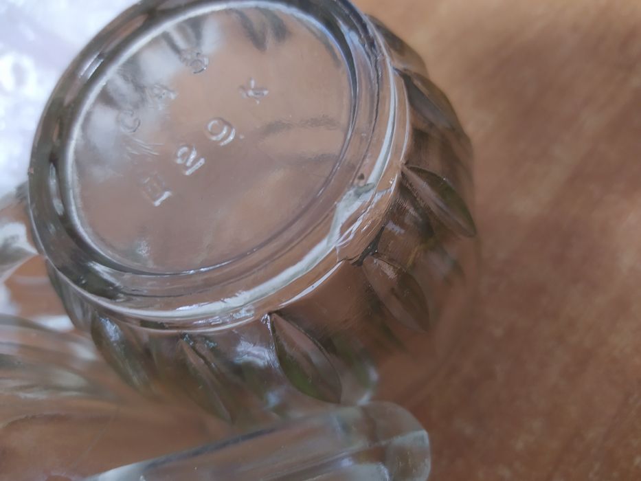 Пивной бокал,бокальчик СССР.2шт.