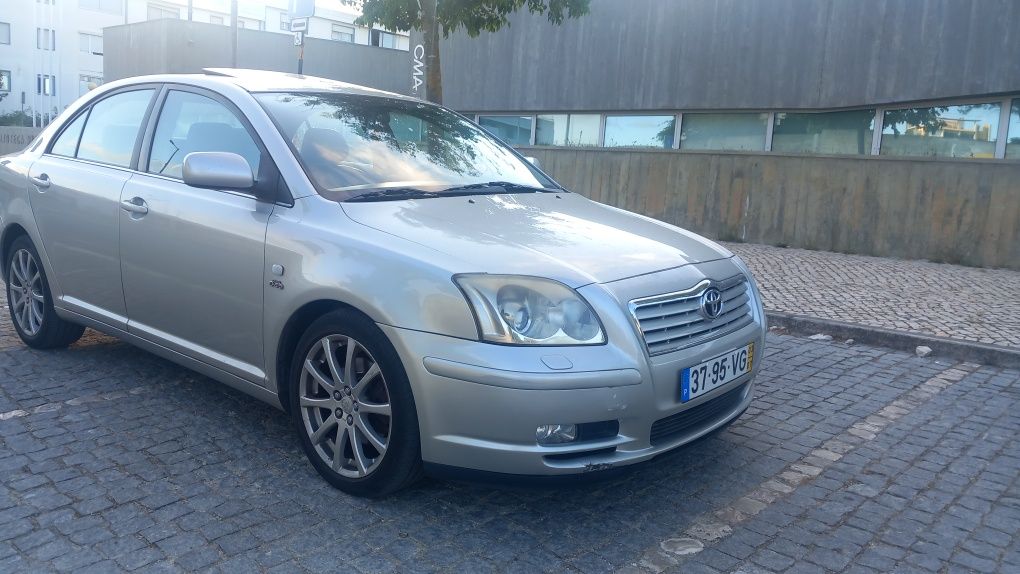Toyota Avensis 2.0
