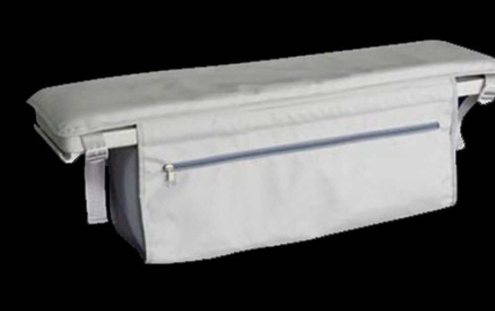 Zestaw toreb pod lawke  do lodzi pontonu