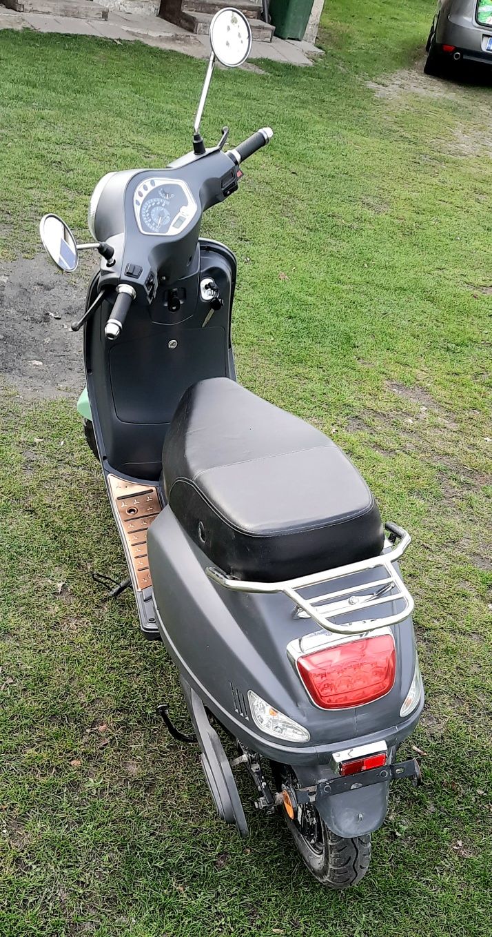 Skuter elektryczny 3000W 72V Nowy 2szt. Dokumenty DC Scooter DolceVita