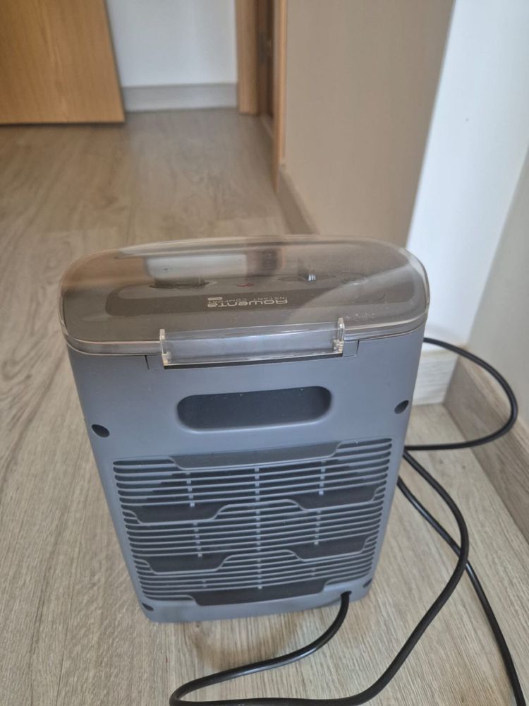 Aquecedor portatil rowenta