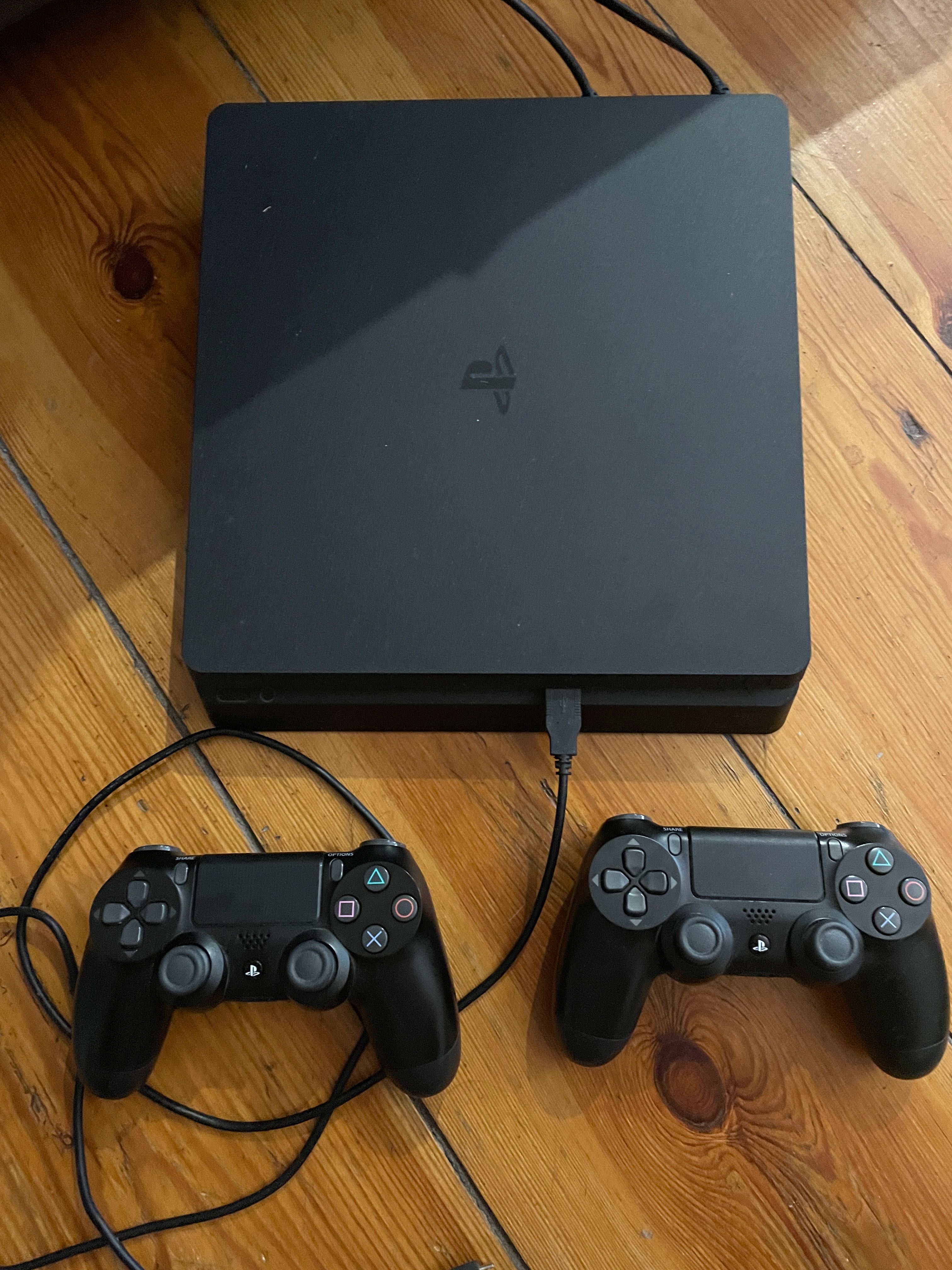 sony playstation 4