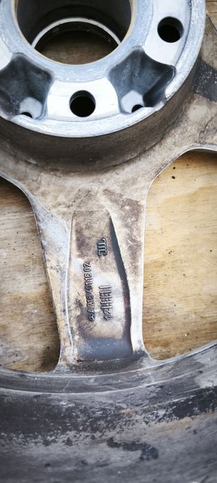 Jante 19 Mercedes amg