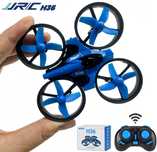 Кишеньковий міні fpv дрон jjr/c h36