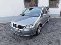 Volkswagen Touran 1,6 MPI-102 k.m. 7 foteli 100% oryginał lakier