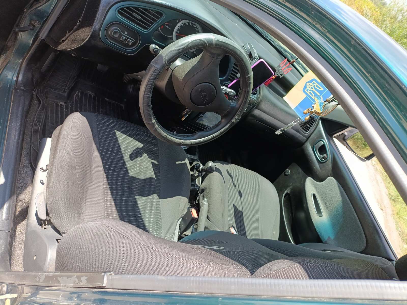 Daewoo Sens 2007 рік