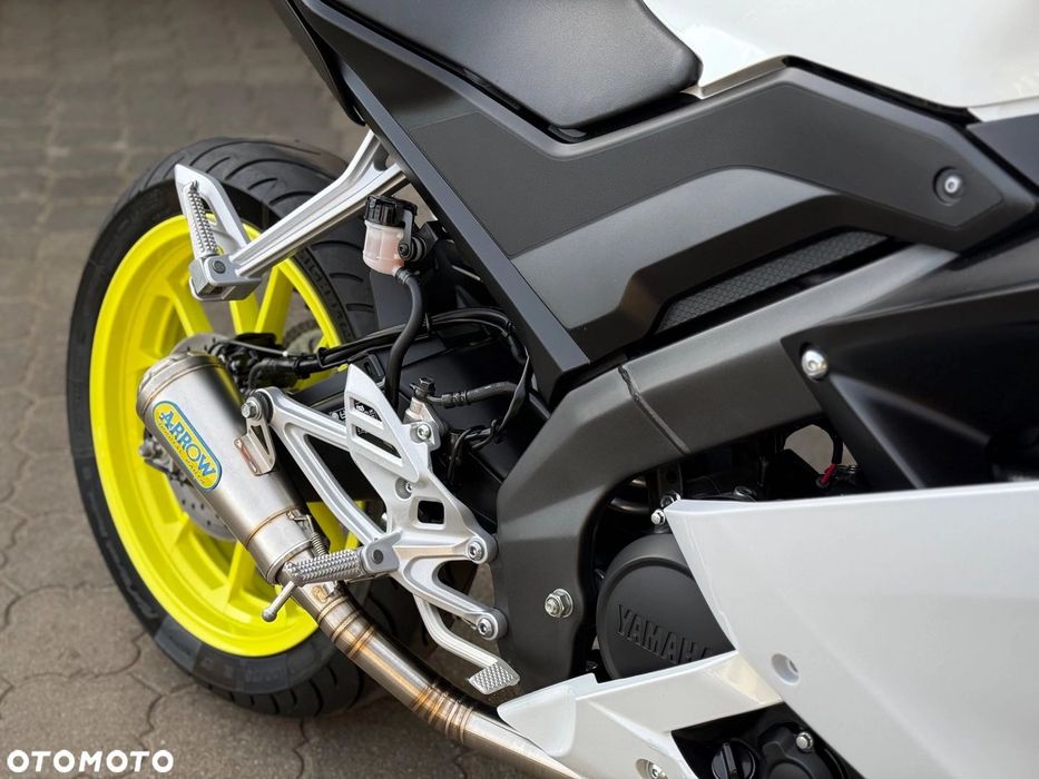 Sprzedam Motor Yamaha YZF 125cm 2019r