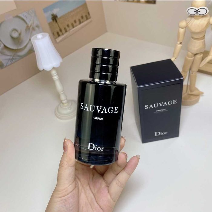 Dior Sauvage Parfum 100ml – oryginalny zapach męski