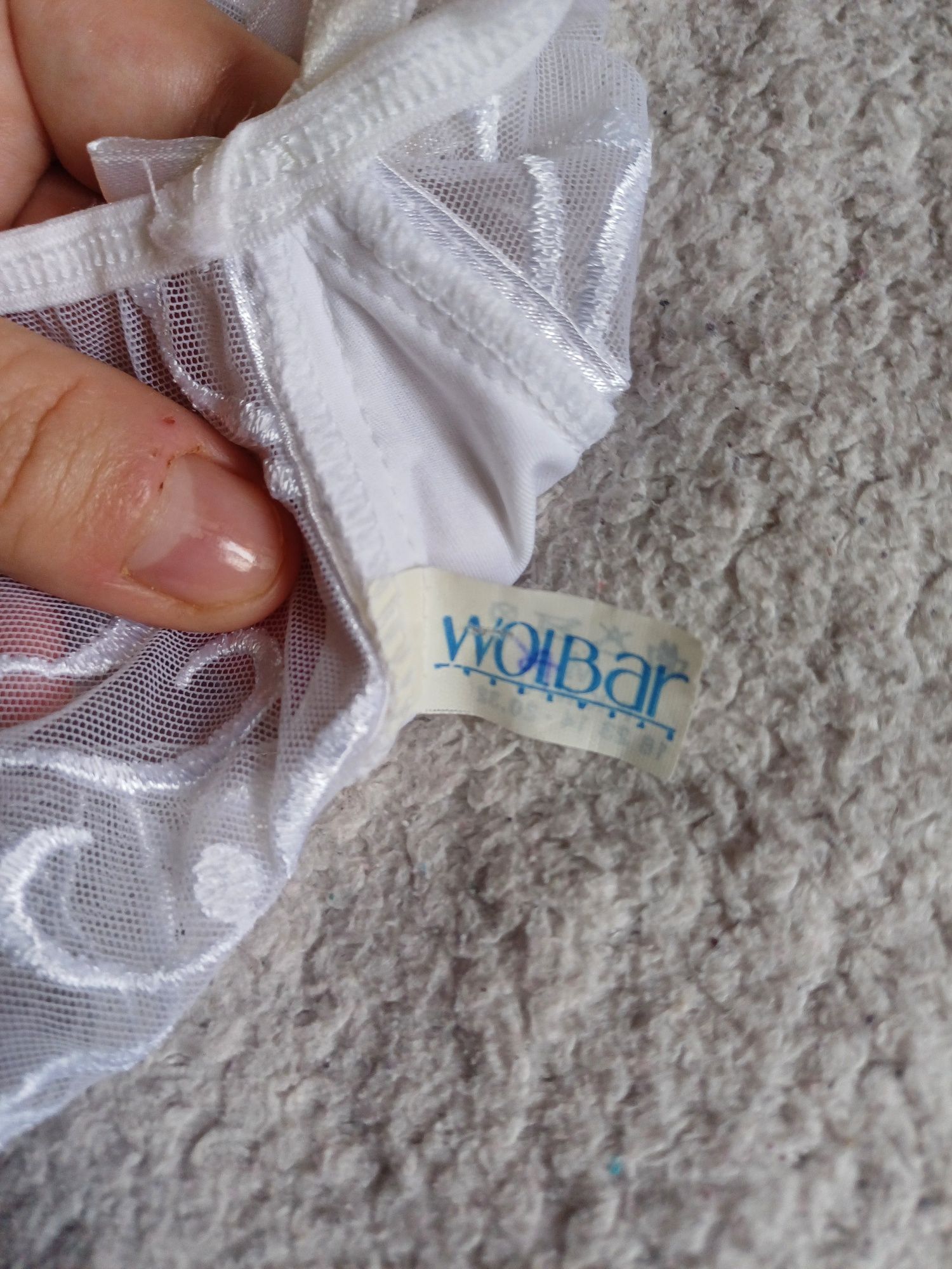 Stringi Wolbar - rozmiar M