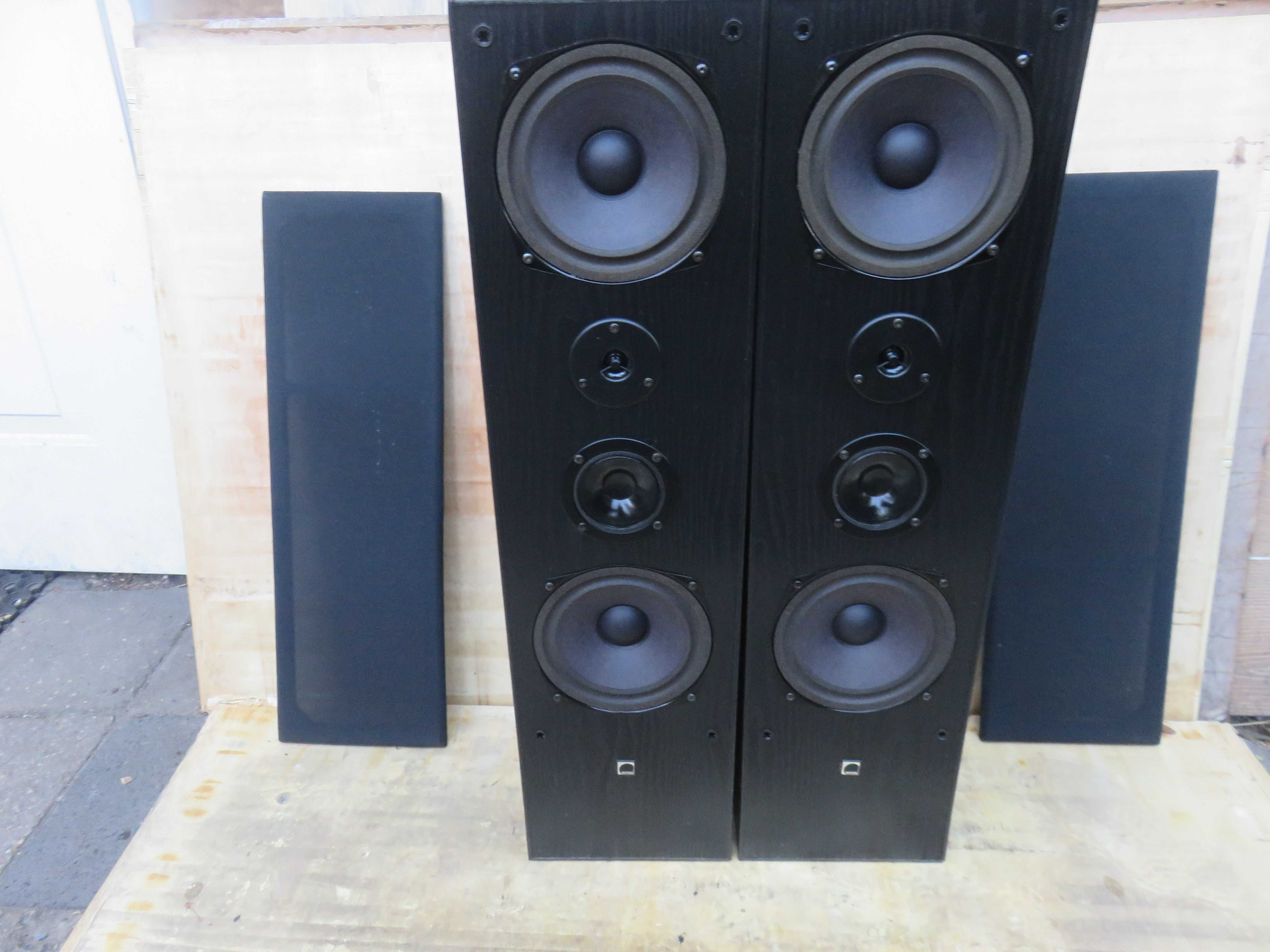 Kolumny słupki Arcus Elan 120Watt