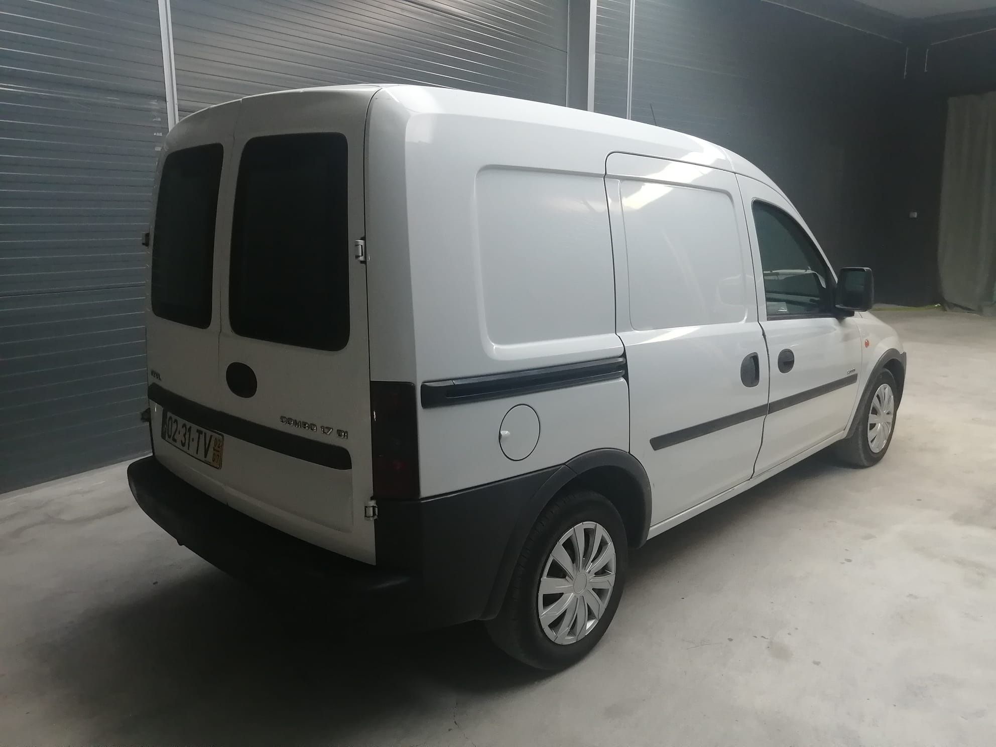 Opel Combo 1.7 Ar Condicionado
