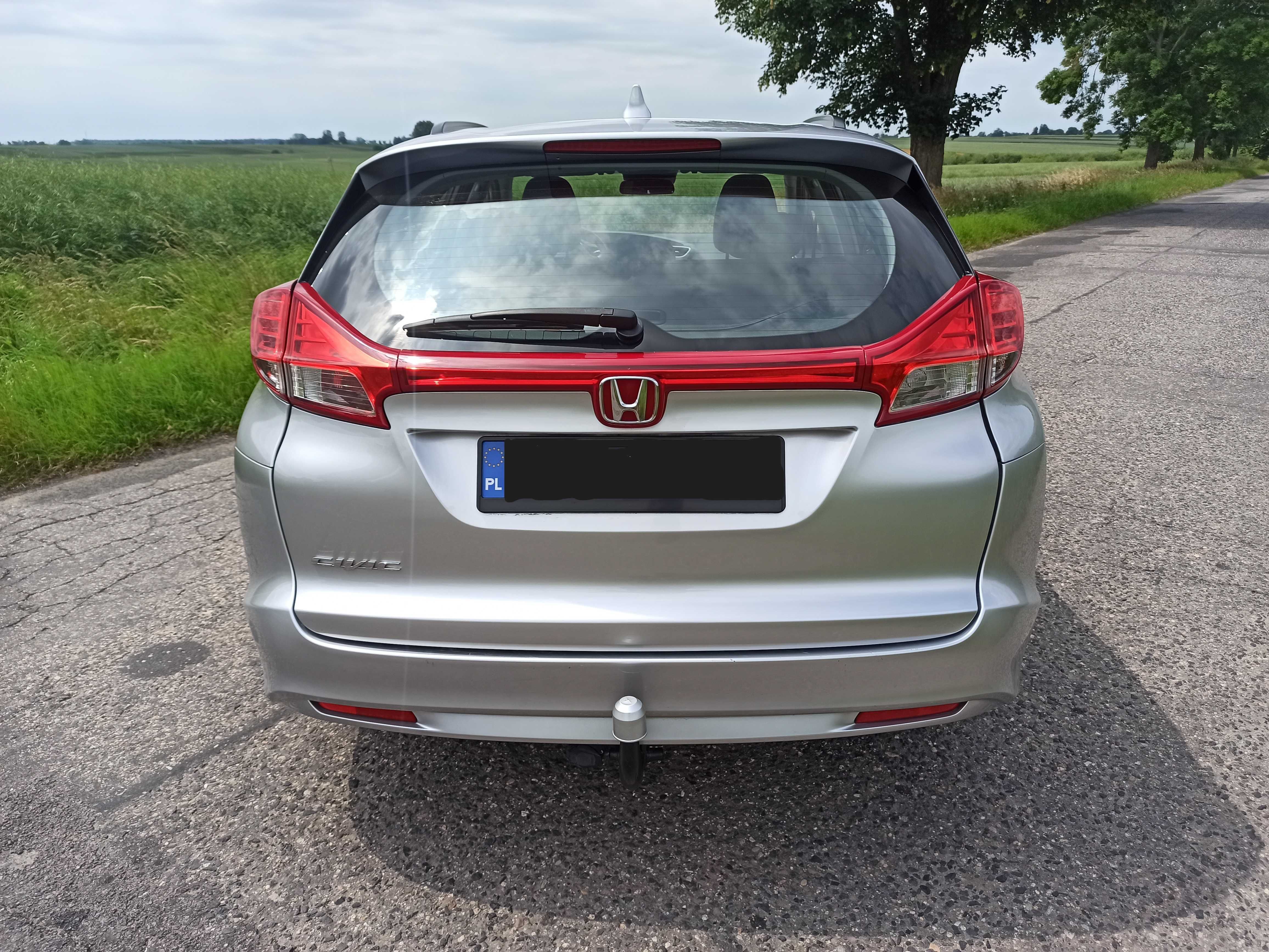 Honda Civic 1.8 I-VTEC TOURER  Stan IDEALNY