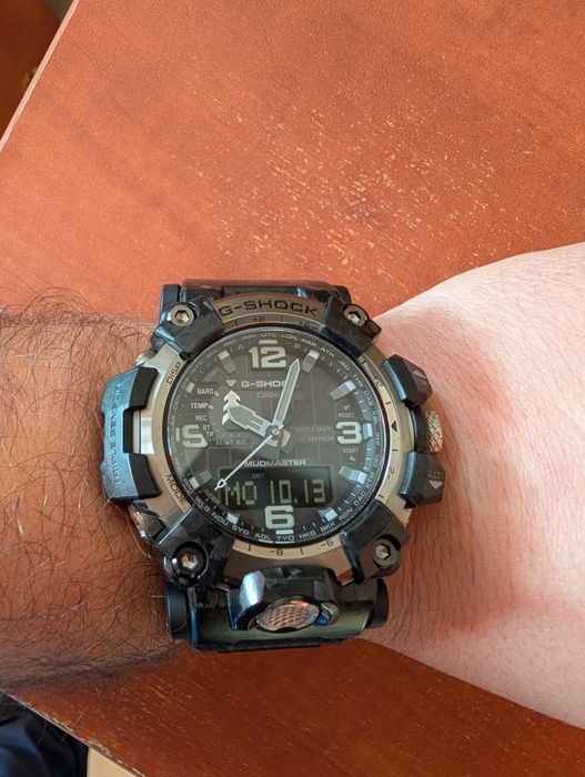 Casio Mudmaster GWG-2000 - 1A1ER