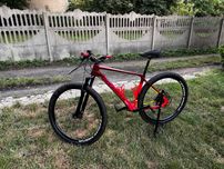 Rower MTB Rockrider XC 900 Karbon 29" Rozmiar L Rok Gwarancji ZESTAW