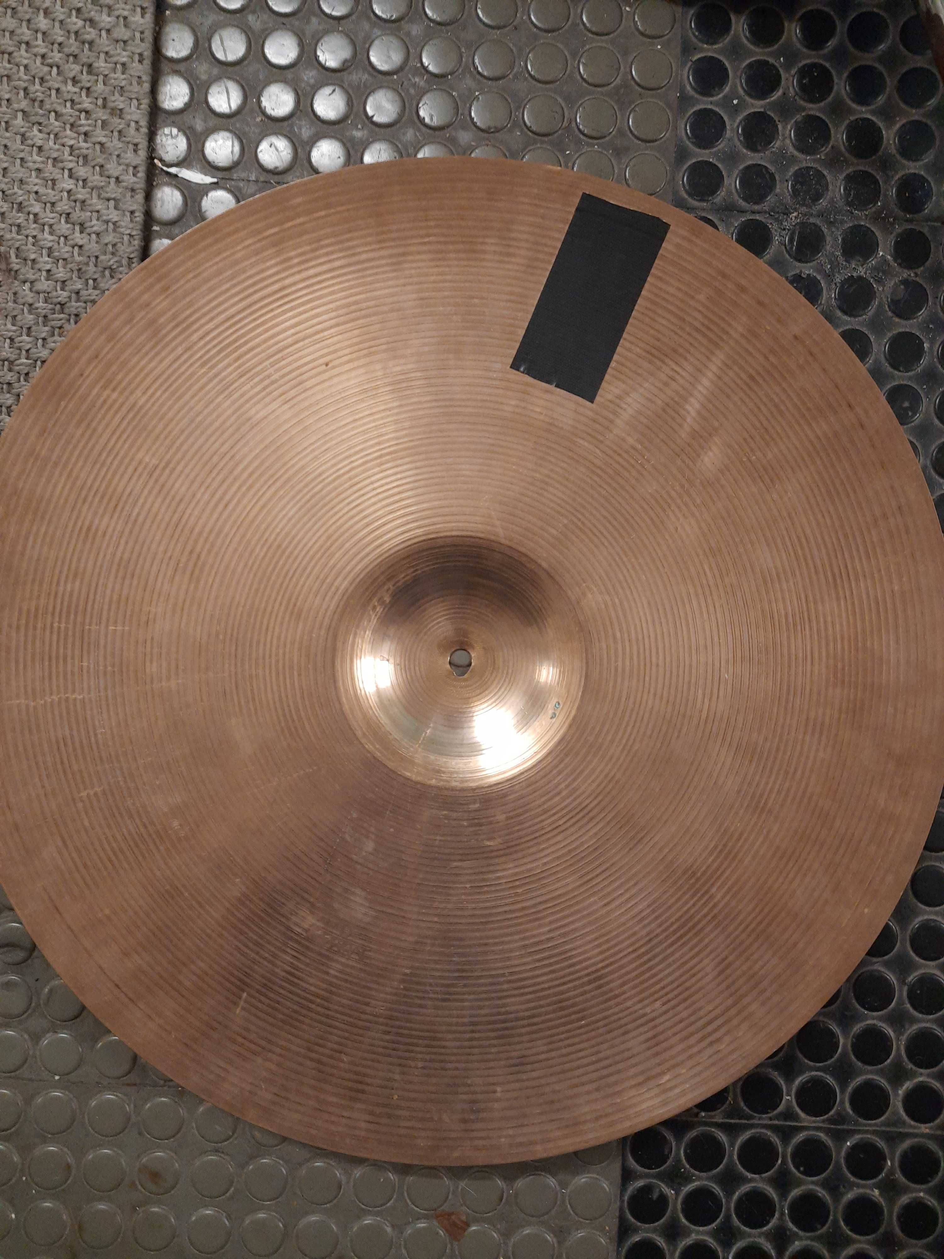 Ride "Stambul 65" da Paiste, de 20" (VINTAGE)