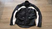 Casaco moto Seventy Degrees