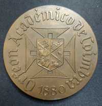 Medalha Orfeon Académico de Coimbra - Bodas de Diamante 1955