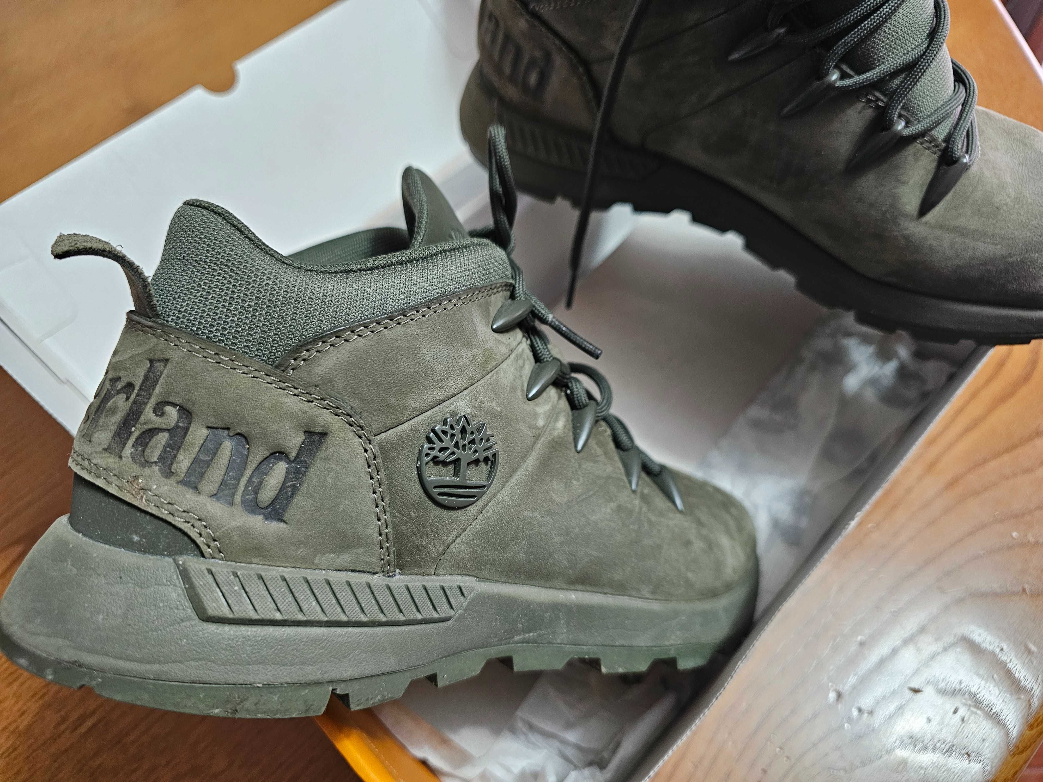 Botas Marca Timberland