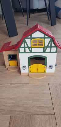 Playmobil country stadnina