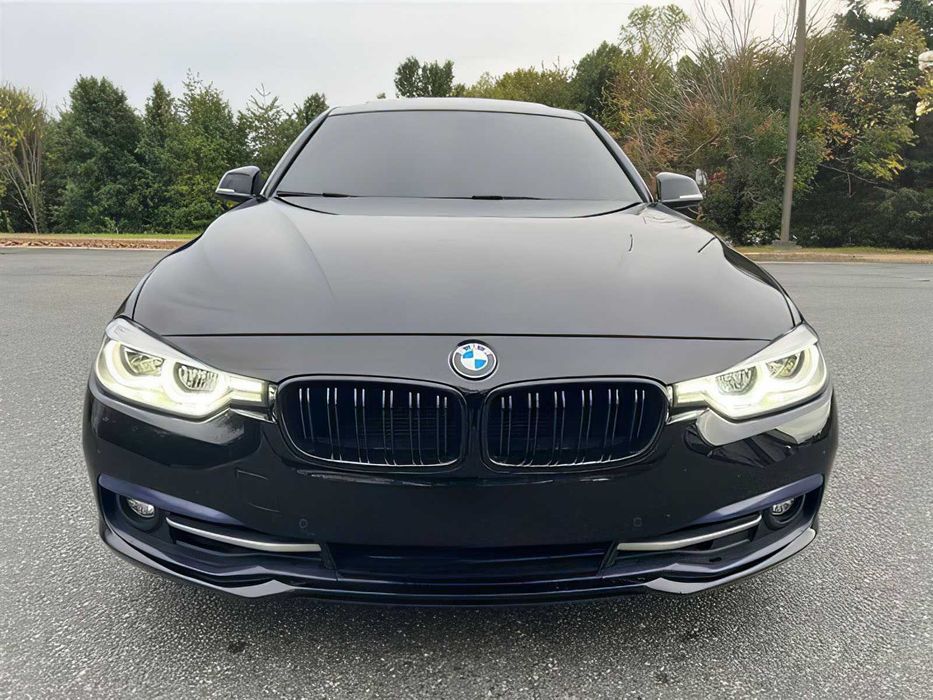 BMW 3 Series      2016