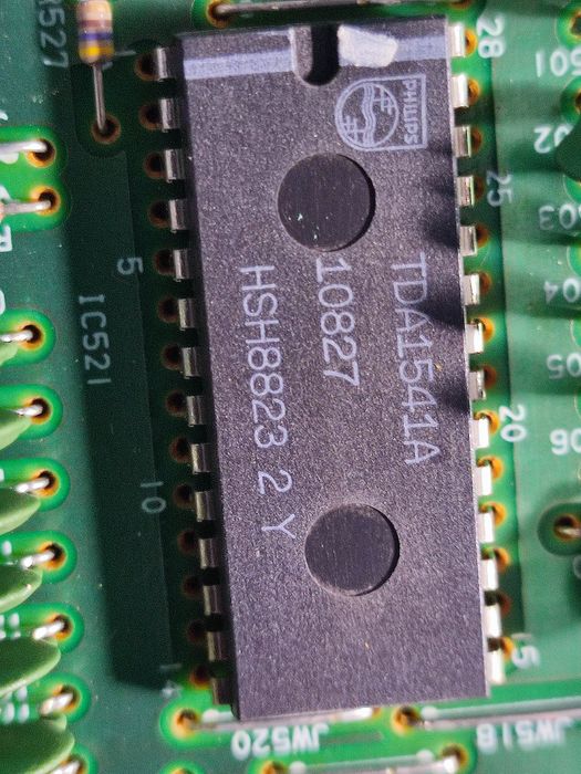 WYPRZEDAŻ! Odtwarzacz CD Sony cdp 950 + pilot, tda 1541a